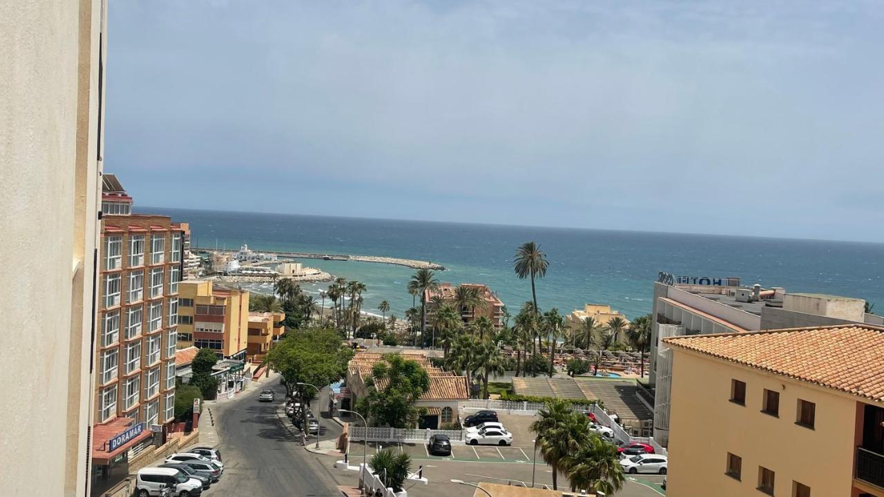 Apartamento Con Vista Al Mar Benalmádena Exteriör bild