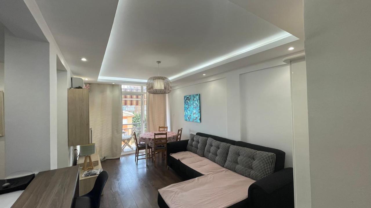 Apartamento Con Vista Al Mar Benalmádena Exteriör bild