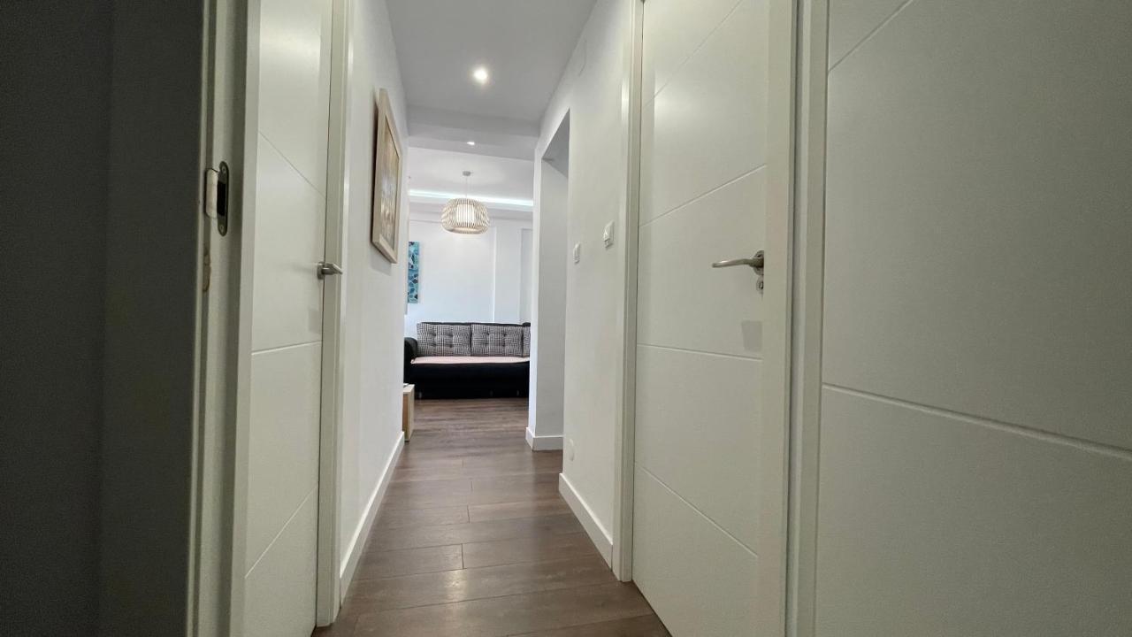 Apartamento Con Vista Al Mar Benalmádena Exteriör bild