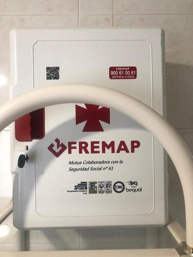 Apartamento Con Vista Al Mar Benalmádena Exteriör bild