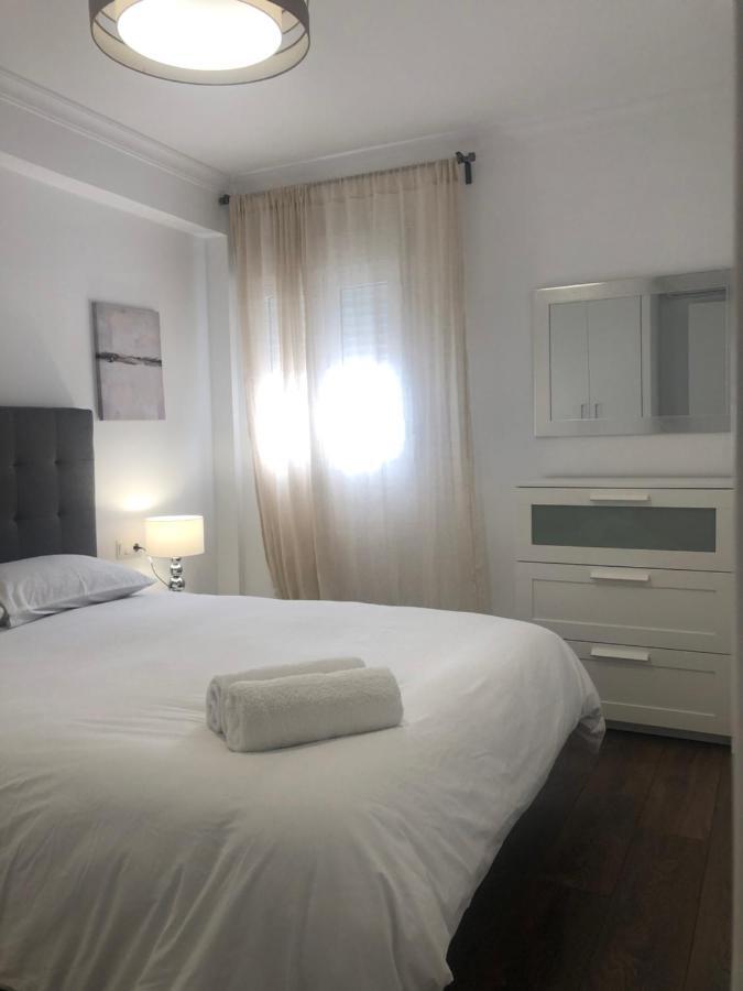 Apartamento Con Vista Al Mar Benalmádena Exteriör bild