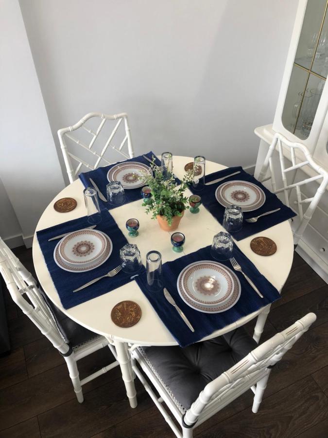 Apartamento Con Vista Al Mar Benalmádena Exteriör bild
