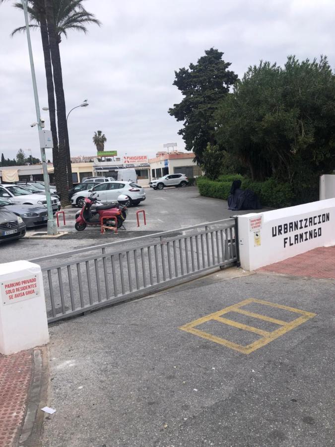 Apartamento Con Vista Al Mar Benalmádena Exteriör bild