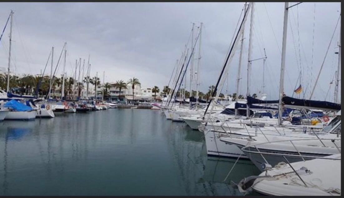 Apartamento Con Vista Al Mar Benalmádena Exteriör bild