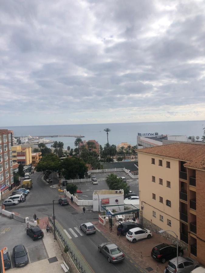 Apartamento Con Vista Al Mar Benalmádena Exteriör bild