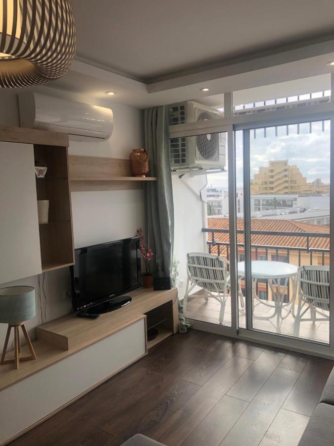 Apartamento Con Vista Al Mar Benalmádena Exteriör bild