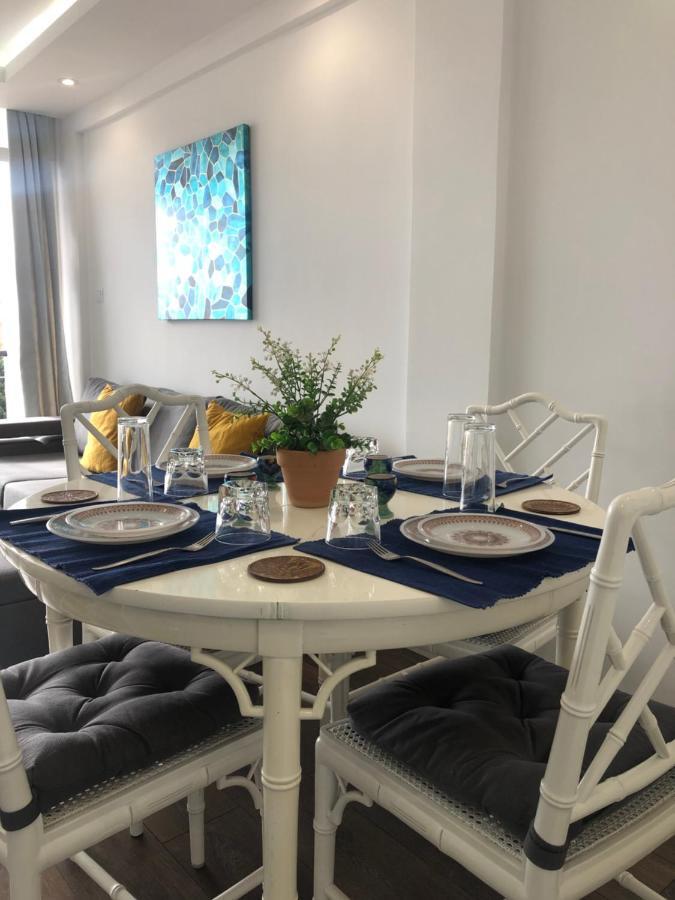 Apartamento Con Vista Al Mar Benalmádena Exteriör bild