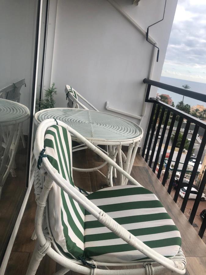 Apartamento Con Vista Al Mar Benalmádena Exteriör bild