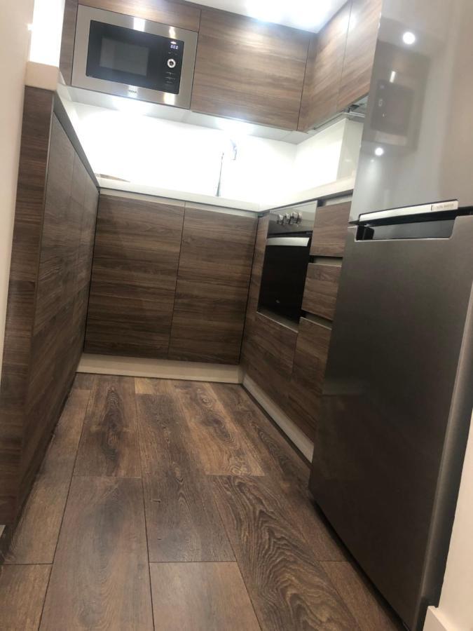 Apartamento Con Vista Al Mar Benalmádena Exteriör bild