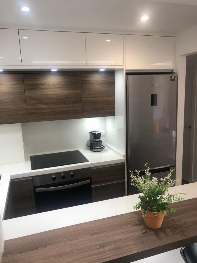 Apartamento Con Vista Al Mar Benalmádena Exteriör bild